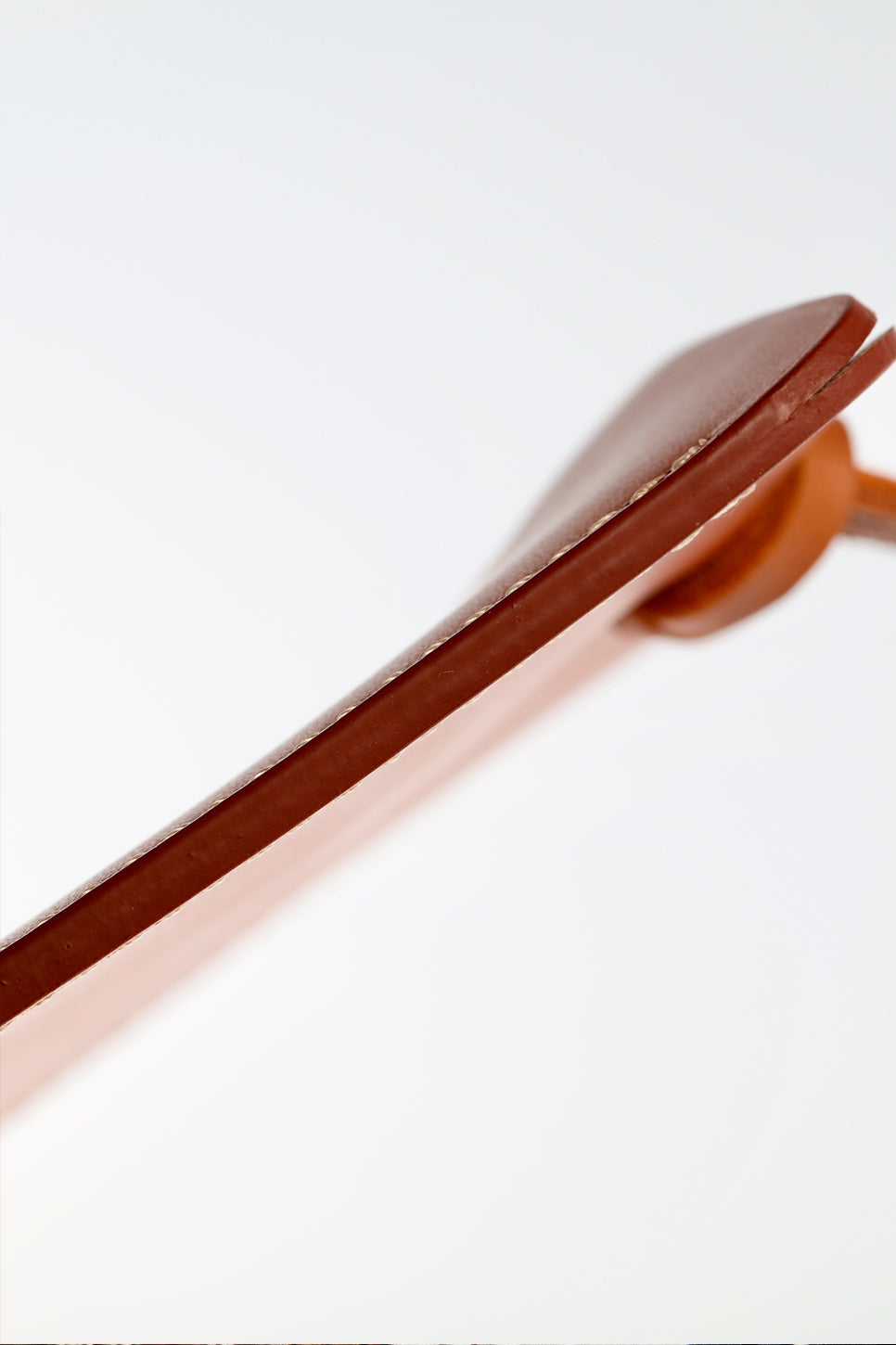 fawn leather phone case product details