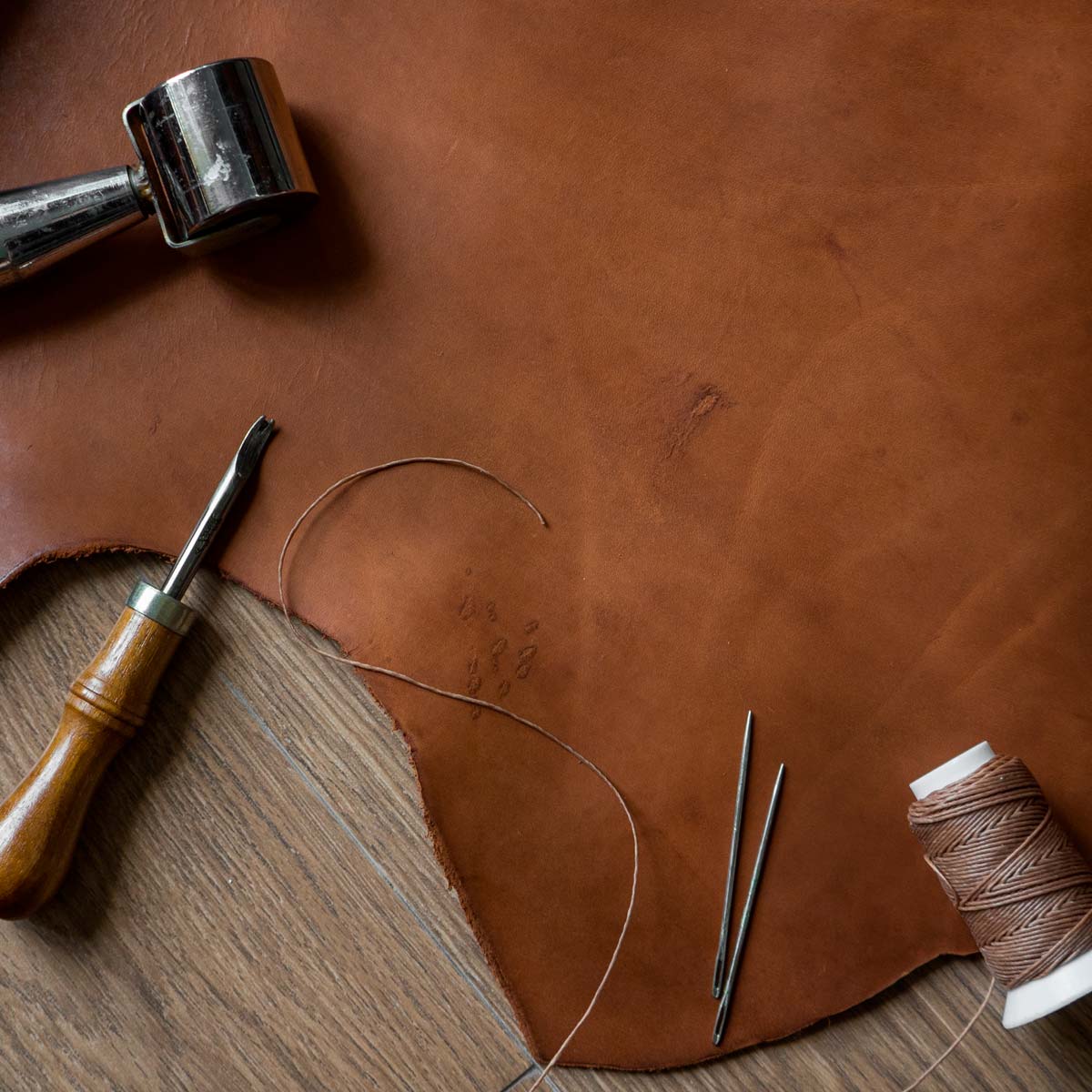maroquinerie artisant luxe made in france