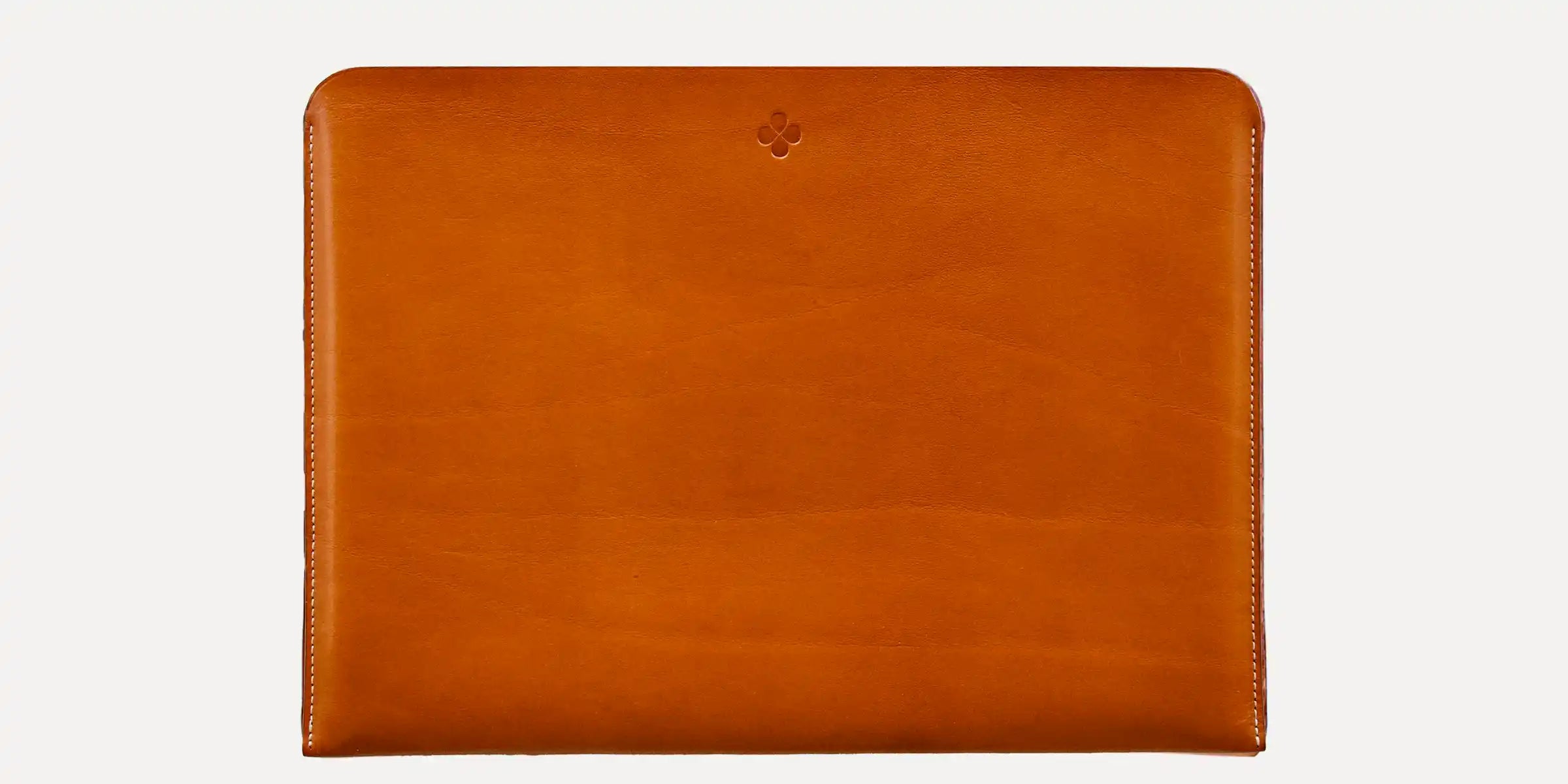 deluxe leather macbook computer cases